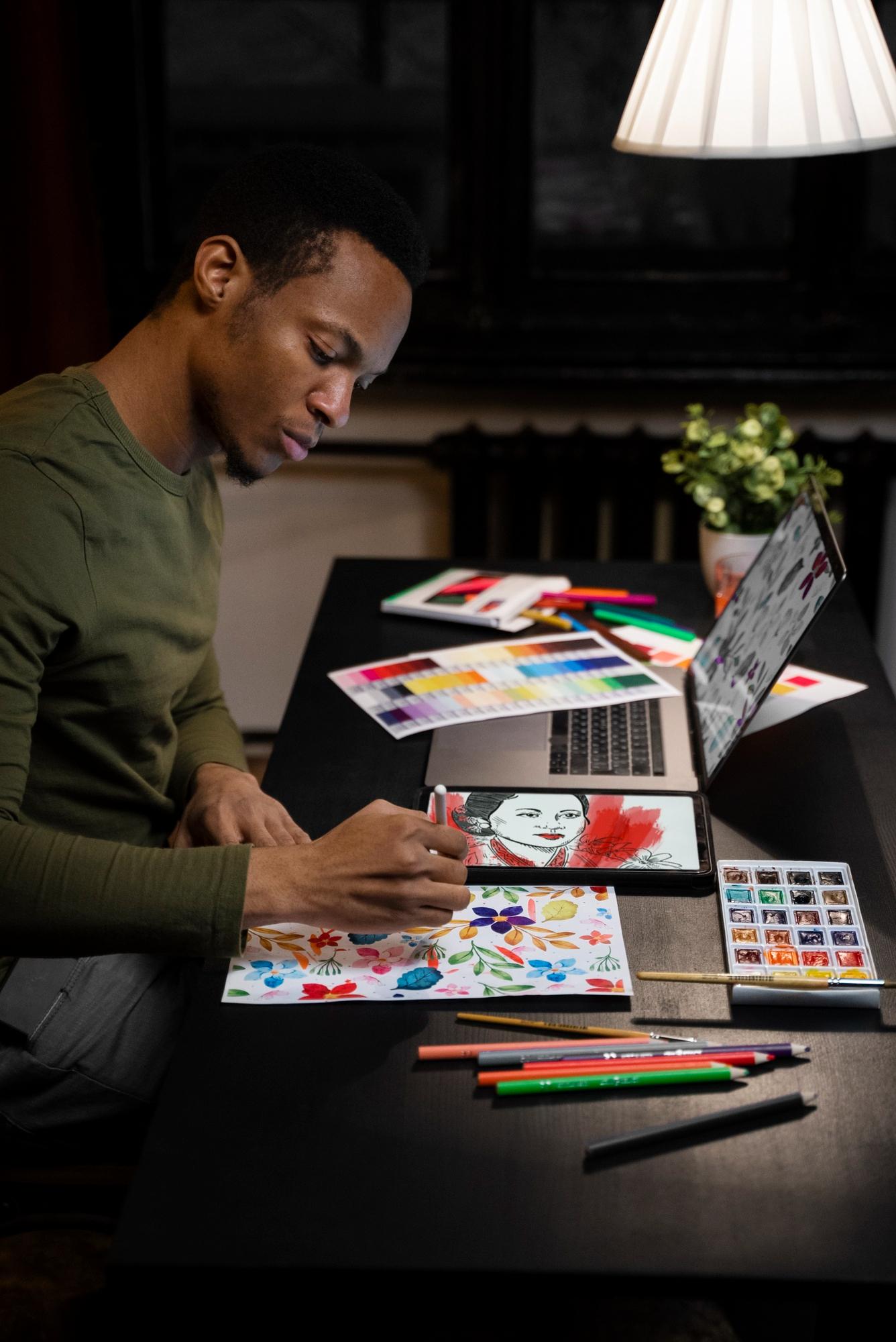 Creative Professionals