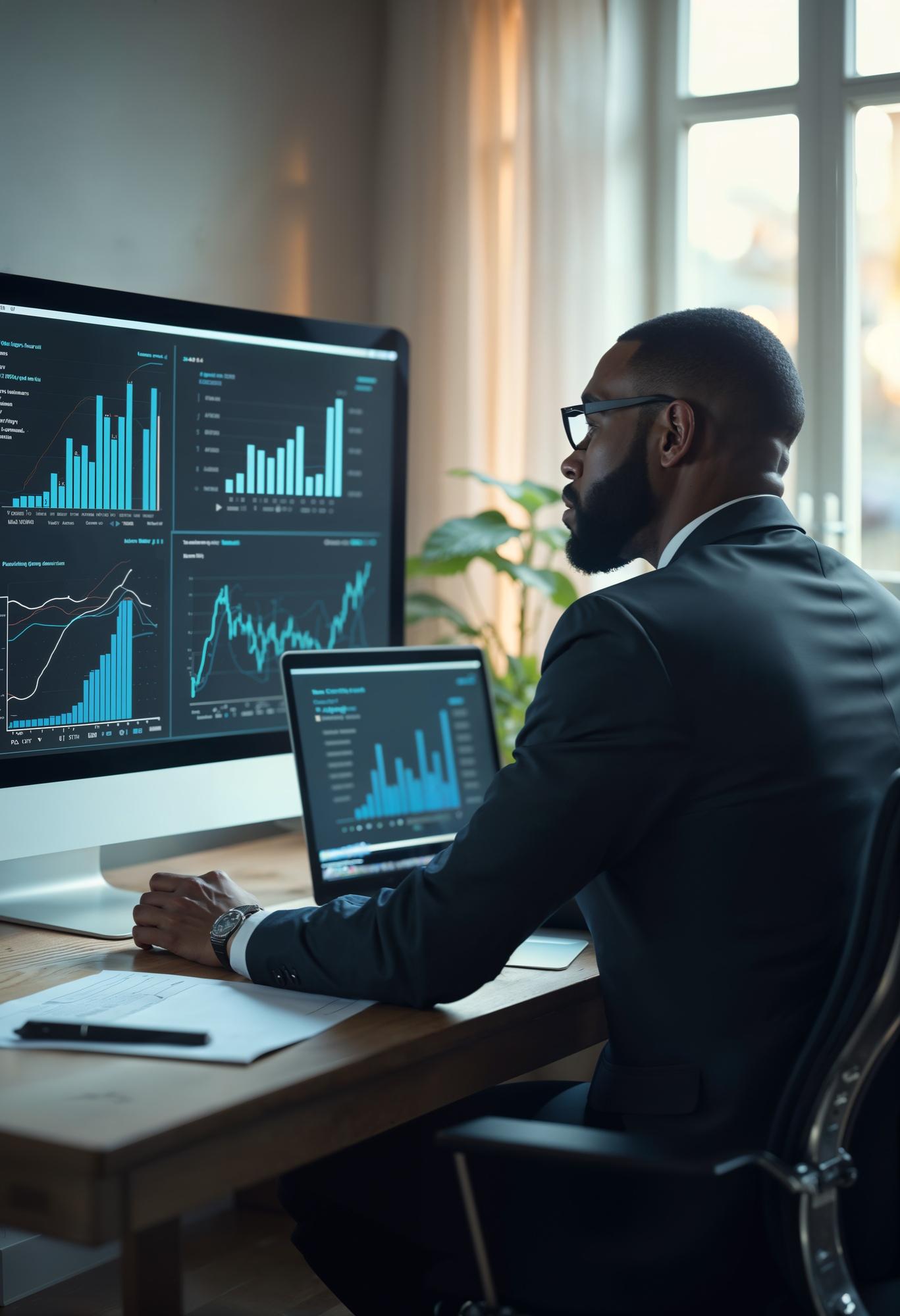 Data & Analytics Professionals